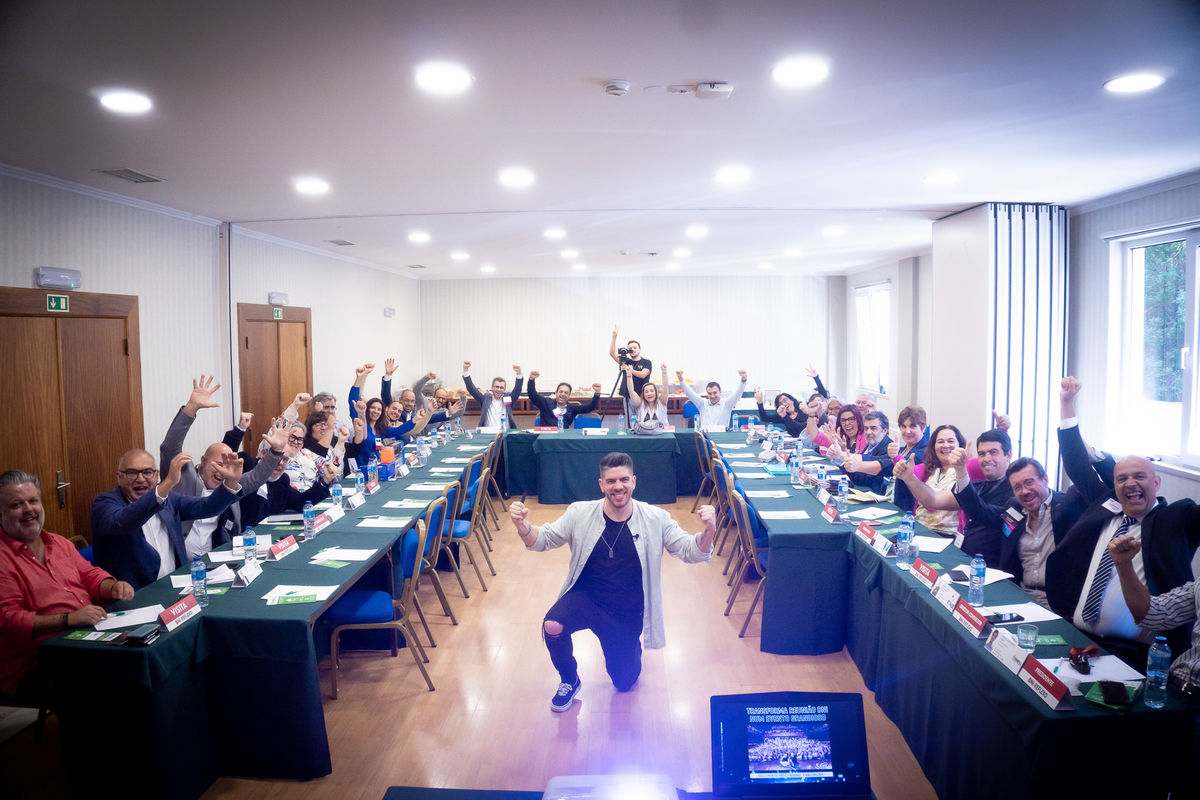 Encontro BNI